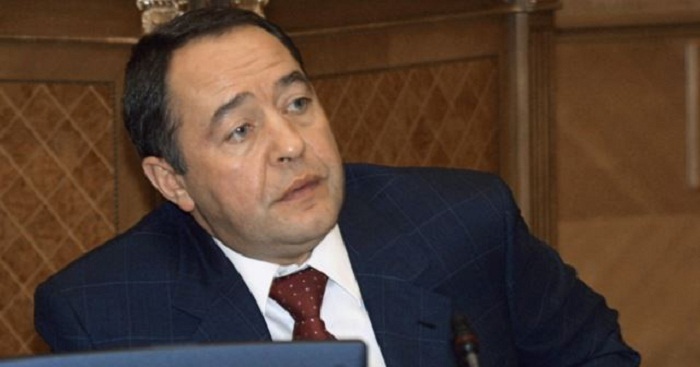Dead ex-Russian press minister may have been attacked outside hotel